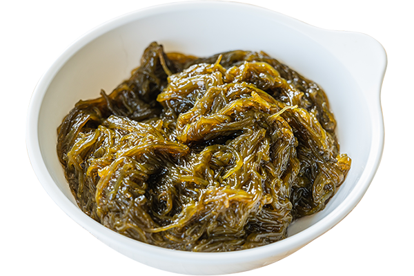 沖縄県産海人の目利き早摘み生もずく