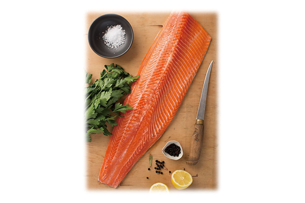 オーストラリア産タスマニアサーモン