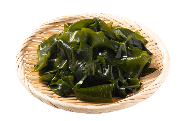 淡路島産素潜り手摘み天然カットわかめ