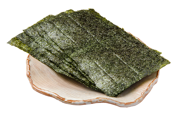 芳醇な香りと歯ごたえのある食感焼海苔シリーズ