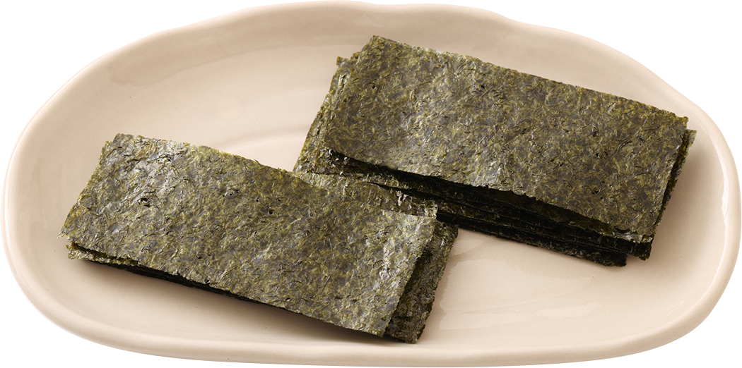 芳醇な香りと歯ごたえのある食感兵庫明石海苔シリーズ